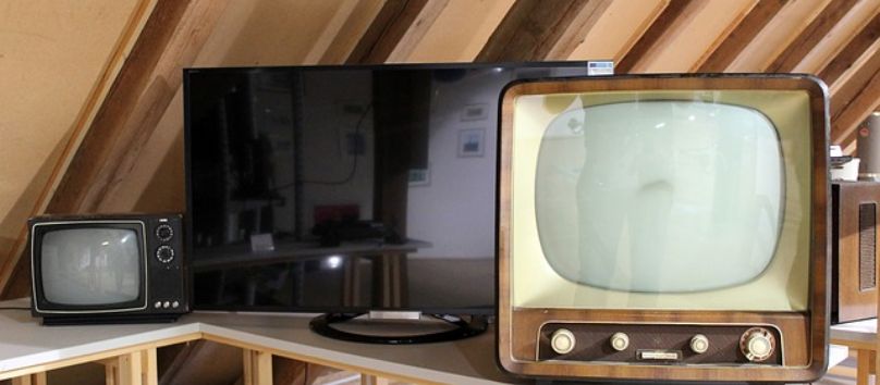 Jak se zbavit staré televize a dalších elektrospotřebičů?